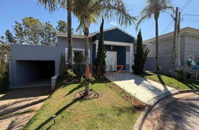 Casa com 3 quartos à venda - condomínio belvedere - votorantim/sp