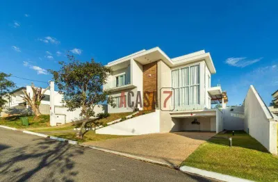 Casa com 5 quartos - condomínio terras de são lucas - sorocaba/sp