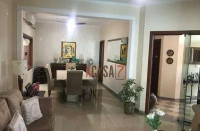 Casa com 4 dormitórios à venda, 354 m² - jardim santa rosália - sorocaba/sp