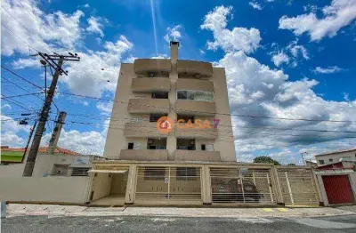 Apartamento com 3 quartos à venda no Parque Bela Vista, Votorantim 