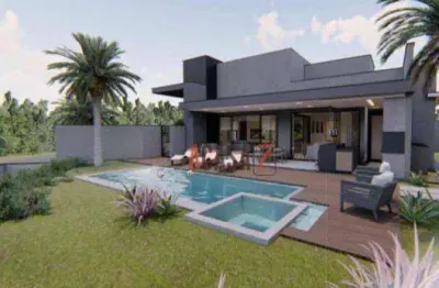 Casa em condomínio fechado com 3 quartos à venda no Condomínio Belvedere, Votorantim 