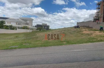 Terreno à venda - alphaville nova esplanada - votorantim/sp