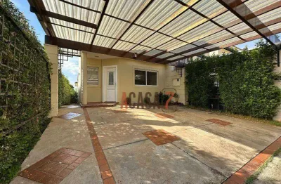 Casa em condomínio fechado com 3 quartos à venda no Parque Campolim, Sorocaba 