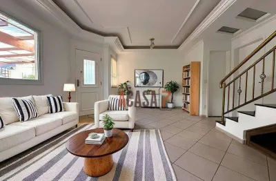 Casa em condomínio fechado com 3 quartos à venda no Parque Campolim, Sorocaba 