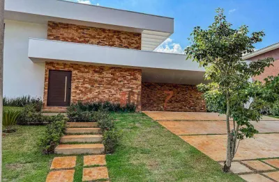 Casa com 4 suítes, 366 m² - venda ou aluguel - condomínio lago azul - araçoiaba da serra/sp