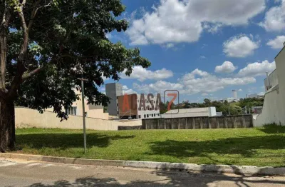 Terreno em condomínio fechado à venda no Jardim Residencial Colinas do Sol, Sorocaba 