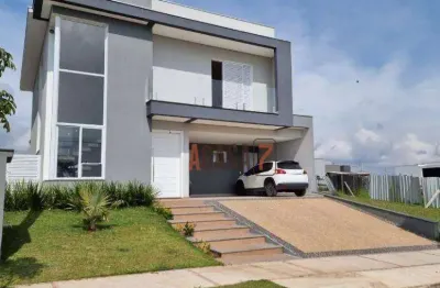 Casa à venda no condomínio cyrela landscape - votorantim/sp