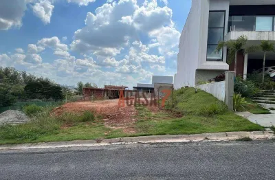 Terreno em condomínio fechado à venda no Morros, Sorocaba 