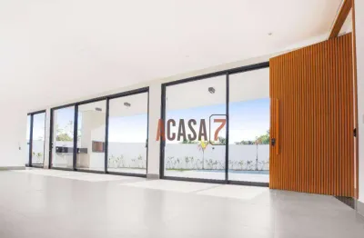 Casa com 3 suítes - condomínio chácara ondina - sorocaba/sp