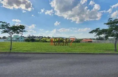 Terreno à venda, 1100 m² - condomínio village saint charbel - araçoiaba da serra/sp