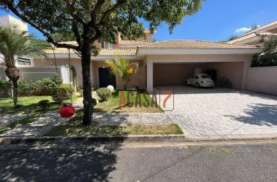 Casa com 4 quartos - condomínio village saint claire - sorocaba/sp