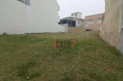 Terreno no condomínio village saint claire - sorocaba/sp