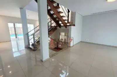 Casa com 3 quartos - condomínio village saint claire - sorocaba/sp