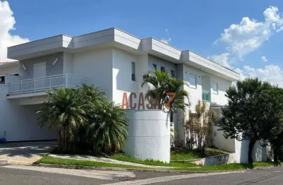 Casa em condomínio fechado com 4 quartos à venda no Granja Olga II, Sorocaba 