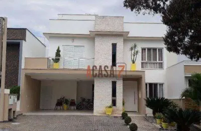 Casa com 3 quartos - condomínio ibiti royal park - sorocaba/sp