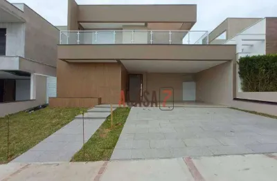Casa com 3 quartos - condomínio residencial giverny - sorocaba/sp