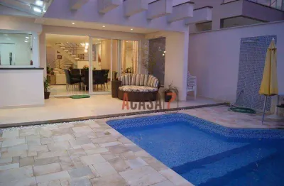 Casa com 3 quartos - condomínio mont blanc - sorocaba/sp