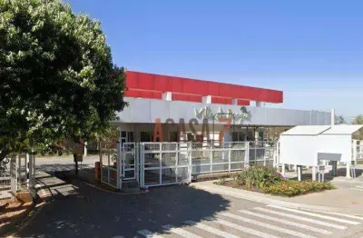 Casa com 3 quartos - condomínio villa do bosque - sorocaba/sp