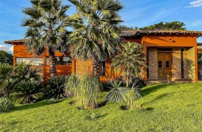 Casa com 3 quartos, 371 m² - venda ou aluguel - Condomínio Village Ipanema - Araçoiaba da Serra/SP