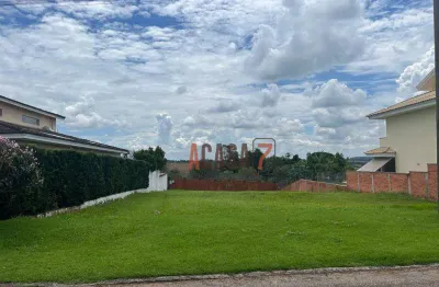 Terreno à venda, 950 m² - condomínio village ipanema - araçoiaba da serra/sp