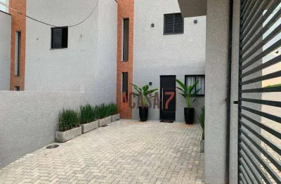 Casa com 2 dormitórios à venda, 68 m² - ipanema do meio - sorocaba/sp