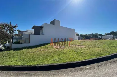 Terreno à venda no condomínio villagio di capri - sorocaba/sp