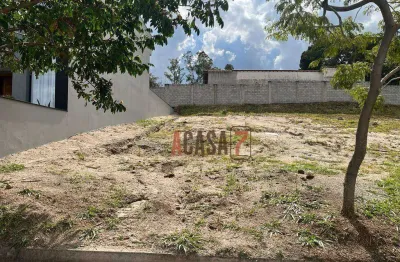 Terreno à venda no condomínio residencial renaissance - sorocaba/sp