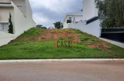 Terreno à venda, 312 m² - condomínio belvedere i - votorantim/sp