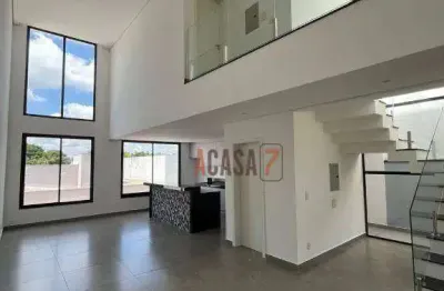 Casa com 3 quartos - Condomínio Terras de São Francisco - Sorocaba/SP