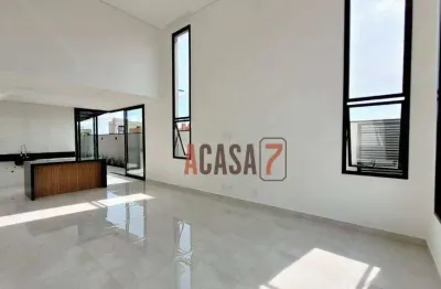 Casa em condomínio fechado com 3 quartos à venda no Cyrela Landscape Esplanada, Votorantim 