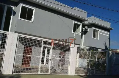 Casa com 2 dormitórios à venda, 65 m² - jardim são carlos - sorocaba/sp