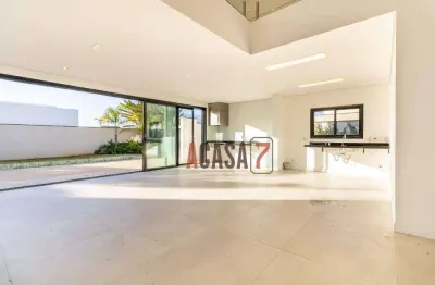 Casa com 4 quartos - Alphaville Nova Esplanada - Votorantim/SP