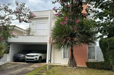 Casa em condomínio fechado com 3 quartos à venda no Jardim Residencial Mont Blanc, Sorocaba 