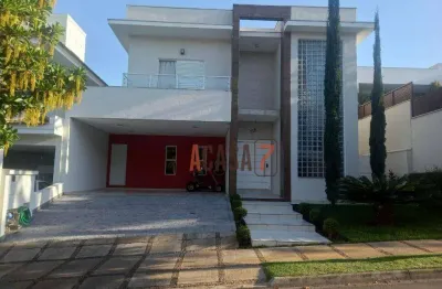 Casa em condomínio fechado com 3 quartos à venda no Jardim Residencial Mont Blanc, Sorocaba 