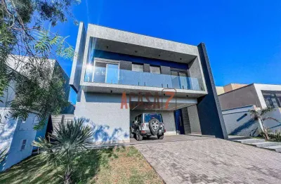 Casa com 4 quartos à venda - alphaville nova esplanada 3 - votorantim/sp