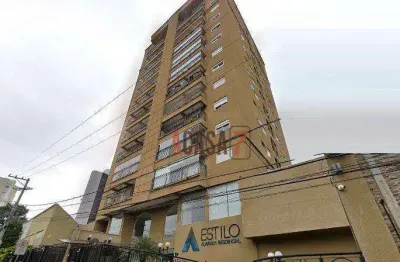 Apartamento com 3 quartos - jardim vergueiro - sorocaba/sp