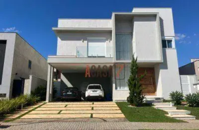 Casa com 3 quartos - alphaville nova esplanada 3 - votorantim/sp