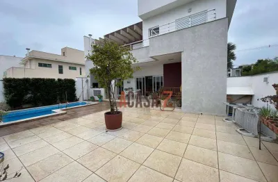 Casa com 4 quartos à venda, 322 m² - condomínio residencial aldeia da mata - votorantim/sp