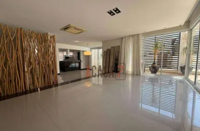 Casa com 4 dormitórios para venda ou aluguel - condomínio belvedere - votorantim/sp