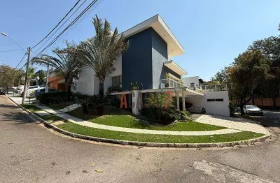 Casa com 4 dormitórios para venda ou aluguel - condomínio belvedere - votorantim/sp