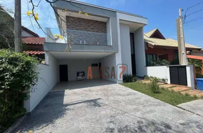 Casa em condomínio fechado com 3 quartos à venda no Granja Olga III, Sorocaba 