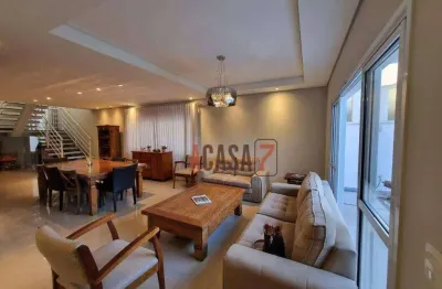 Casa com 4 quartos - condomínio residencial giverny - sorocaba/sp