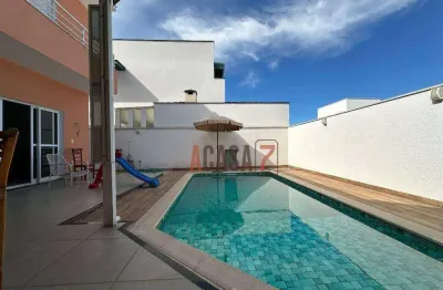 Casa com 4 quartos - Condomínio Residencial Giverny - Sorocaba/SP