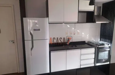 Apartamento com 2 dormitórios para alugar, 57 m² - Parque Bela Vista - Votorantim/SP