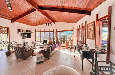 Casa com 6 quartos - condomínio terras de são lucas - sorocaba/sp