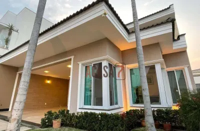 Casa com 3 dormitórios à venda, 206 m² - condomínio horizontes de sorocaba - sorocaba/sp