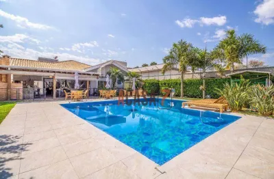 Casa com 3 quartos - condomínio fazenda imperial - sorocaba/sp
