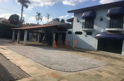 Casa comercial com 3 dormitórios para alugar, 400 m² - jardim santa rosália - sorocaba/sp
