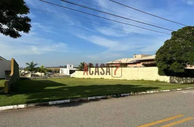 Terreno no condomínio fazenda imperial - sorocaba/sp