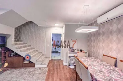 Casa à venda, 147 m² por r$ 910.000,00 - parque campolim - sorocaba/sp